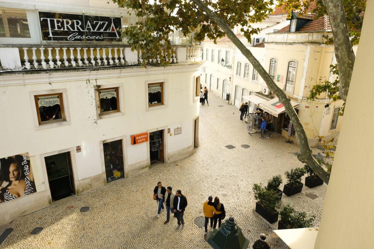 Love Apartment Beco Torto, Cascais Exterior photo