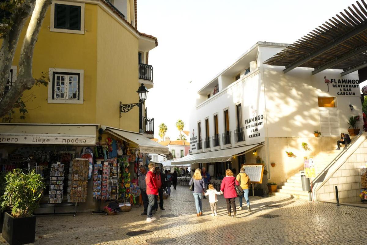 Love Apartment Beco Torto, Cascais Exterior photo